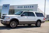 Certified 2017 Ford Expedition EL King Ranch image 3