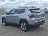Certified 2020 Jeep Compass Limited image 4