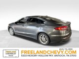 Used 2019 Ford Fusion SEL image 4