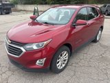 Used 2018 Chevrolet Equinox LT image 3