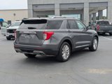 Certified 2022 Ford Explorer Limited w/ Equipment Group 301A image 3