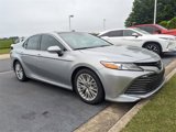 Certified 2019 Toyota Camry XLE image 2