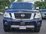 Used 2017 Nissan Armada Platinum image 2
