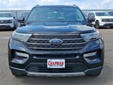 Certified 2022 Ford Explorer XLT w/ Equipment Group 202A image 2