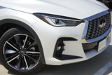 Certified 2024 INFINITI QX55 Luxe w/ Cargo Package image 3