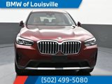 Used 2022 BMW X3 xDrive30i w/ Premium Package 2 image 2