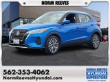 Used 2021 Nissan Kicks SV image 1