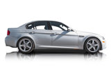 Used 2009 BMW M3 Sedan image 2