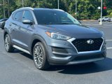 Used 2021 Hyundai Tucson SEL w/ Cargo Package image 4