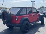 Used 2018 Jeep Wrangler Unlimited Sport image 3