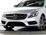 Used 2017 Mercedes-Benz CLS 550 4MATIC image 2