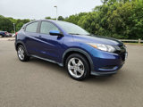 Certified 2017 Honda HR-V LX image 4
