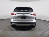 Used 2021 INFINITI QX50 Pure image 4
