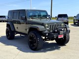 Used 2016 Jeep Wrangler Unlimited Sahara w/ Connectivity Group image 5