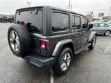 Used 2020 Jeep Wrangler Unlimited Sahara image 5