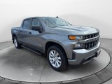 Used 2020 Chevrolet Silverado 1500 Custom w/ Custom Value Package image 3