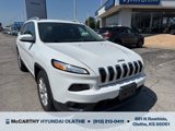 Used 2016 Jeep Cherokee Latitude w/ Comfort/Convenience Group image 2