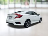 Used 2017 Honda Civic LX image 2
