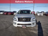 Used 2017 INFINITI QX80 4WD image 3