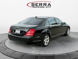 Used 2012 Mercedes-Benz S 550 4MATIC image 5