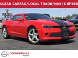 Used 2015 Chevrolet Camaro LT w/ RS Package image 1