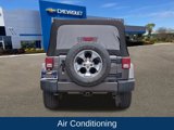 Used 2016 Jeep Wrangler Unlimited Sahara w/ Dual Top Group image 6