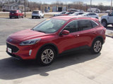 Used 2021 Ford Escape SEL image 4