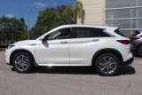 New 2025 INFINITI QX50 Luxe image 2