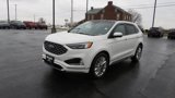 Certified 2020 Ford Edge Titanium w/ Equipment Group 301A image 3