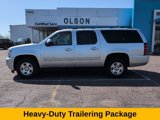 Used 2014 Chevrolet Suburban LT w/ Luxury Package image 3