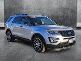 Used 2017 Ford Explorer Sport w/ Equipment Group 401A image 3