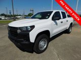 New 2025 Chevrolet Colorado W/T w/ Advanced Trailering Package image 3