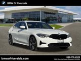 Certified 2021 BMW 330i Sedan w/ Driving Assistance Package image 1
