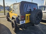 Used 2011 Jeep Wrangler Sport image 3