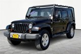 Used 2011 Jeep Wrangler Unlimited Sahara w/ Connectivity Group image 2