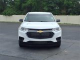 Used 2021 Chevrolet Traverse LS image 2