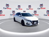 Used 2021 Nissan Sentra S image 2