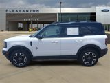 Used 2022 Ford Bronco Sport Outer Banks w/ Tech Package image 2