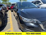 Used 2021 Nissan Sentra SV image 2