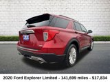 Used 2020 Ford Explorer Limited w/ Class III Trailer Tow Package image 3