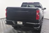 Used 2021 Chevrolet Silverado 1500 Custom Trail Boss w/ LPO, Dark Essentials Package image 4