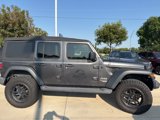 Used 2018 Jeep Wrangler Unlimited Sport image 2