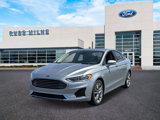 Used 2020 Ford Fusion SEL image 4