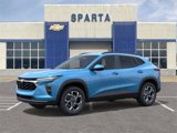 New 2026 Chevrolet Trax LT w/ Driver Confidence Package image 2