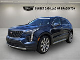 Certified 2022 Cadillac XT4 Premium Luxury w/ Enhanced Visibility Package image 3