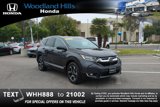 Used 2017 Honda CR-V Touring image 3