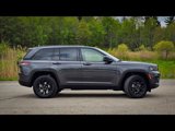 New 2025 Jeep Grand Cherokee Altitude image 3