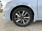 New 2025 Nissan Versa SV w/ Trunk Package image 3