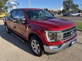 Used 2021 Ford F150 Lariat w/ Equipment Group 502A High image 4