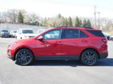 Used 2022 Chevrolet Equinox RS w/ RS Leather Package image 3
